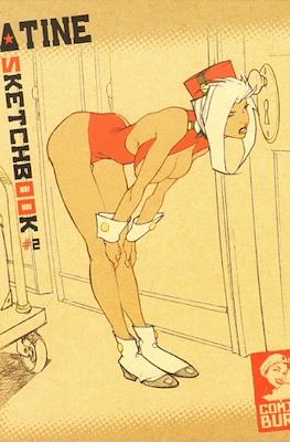 Sketchbook Vatine #2