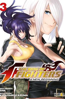 The King of Fighters: A New Beginning (Rústica con sobrecubierta) #3