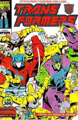 Transformers #65