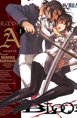 Blood+ Adagio #1
