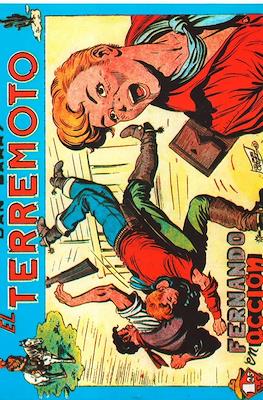 Dan Barry El Terremoto #25