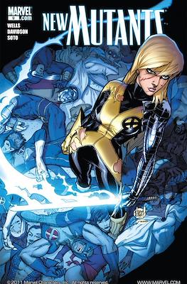 New Mutants Vol. 3 (2009-2012) #9