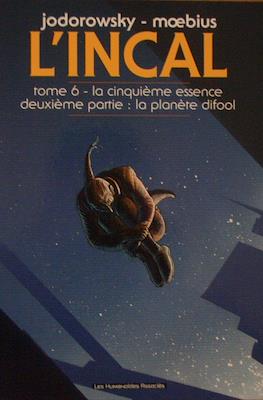 L'Incal #6
