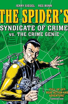 The Spider's Syndicate of Crime #3