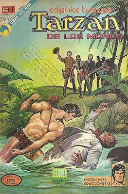 Tarzán de los monos #46