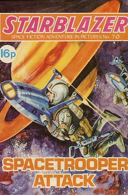Starblazer - Fantasy Fiction In Pictures #70