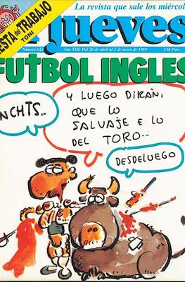 El Jueves #622
