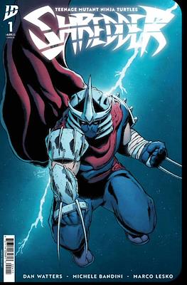 Teenage Mutant Ninja Turtles Shredder (2025 - Variant Covers) #1.21