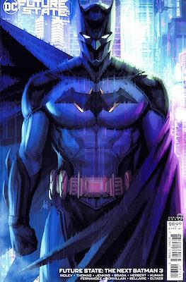 Future State: The Next Batman (Variant Cover) #3