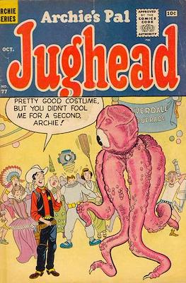 Archie's Pal Jughead Comics / Jughead (1949-1987) #77