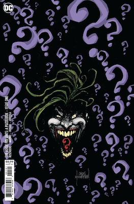 The Joker Presents: A Puzzlebox (2021- Variant Cover) #1.1