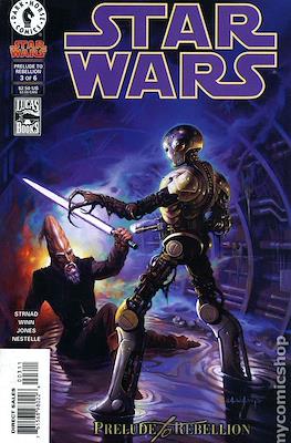 Star Wars Vol. 1 / Star Wars Republic (1998-2006) (Comic Book) #3