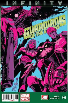 Guardians of the Galaxy (2013-2015) #8