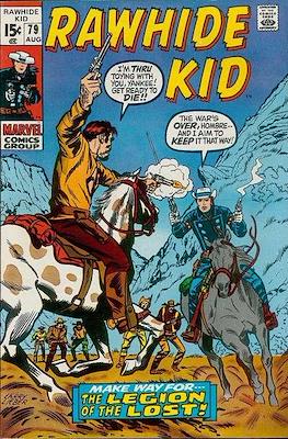 Rawhide Kid Vol. 1 (1955-1979) #79