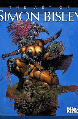 The Art of Simon Bisley