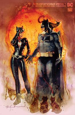 Batman/Catwoman Special (Variant Cover) #1.1