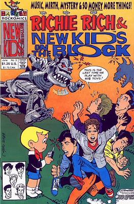 Richie Rich & New Kids On The Block #3