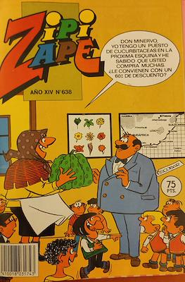 Zipi y Zape / ZipiZape #638