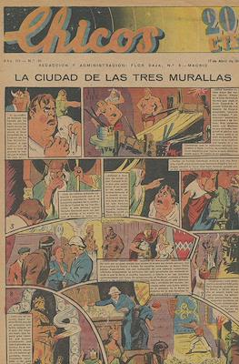 Chicos (1938-1950) #111