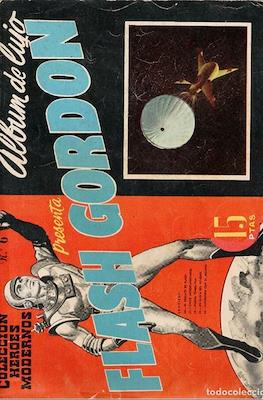 Flash Gordon Colección Héroes Modernos Álbum de lujo #6