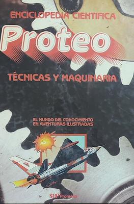 Enciclopedia Científica Proteo (Cartoné) #16
