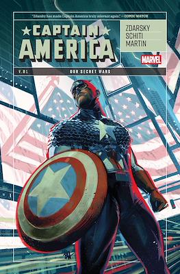 Captain America Vol. 13 (2025-)