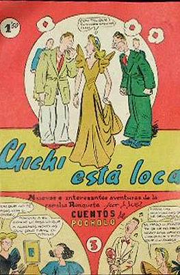 Pocholo (1951-1952) #3
