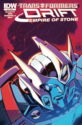 Transformers: Drift - Empire of Stone (IDW Publishing)