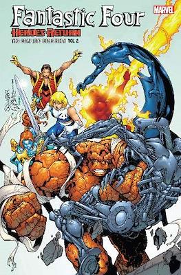 Fantastic Four: Heroes Return - The Complete Collection #2