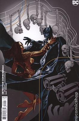 Detective Comics Vol. 1 (1937-2011; 2016- ... Variant Cover) #1064