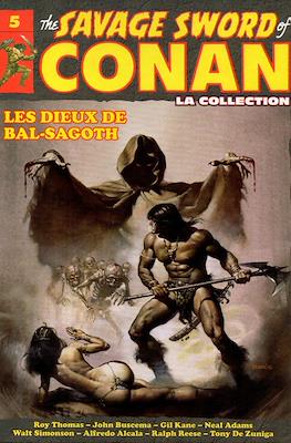 The Savage Sword of Conan: La Collection et The Legend of Conan: La Collection #5
