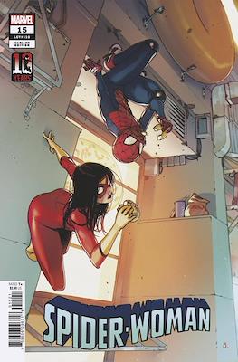 Spider-Woman (2020- Variant Cover) #15