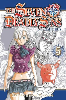 The Seven Deadly Sins Omnibus #5