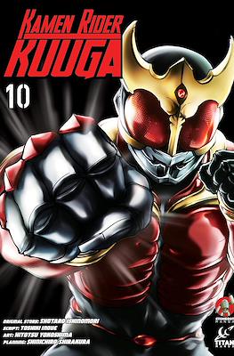 Kamen Rider Kuuga #10