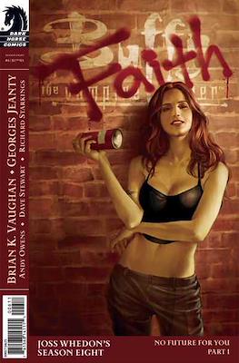 Buffy the Vampire Slayer - Season Eight (Comic Book) #6