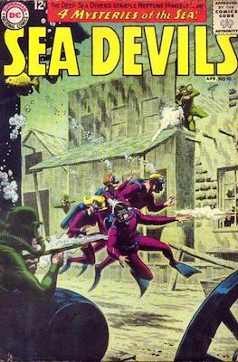 Sea Devils #10