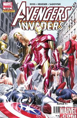 Avengers / Invaders Vol. 1 #2