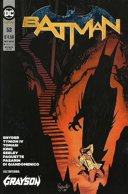 Batman #110