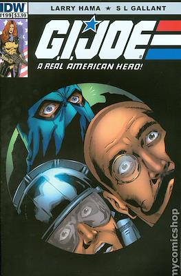 G.I. Joe: A Real American Hero #199