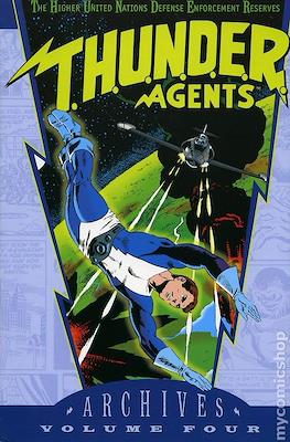 T.H.U.N.D.E.R. Agents Archives #4