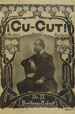 ¡Cu-Cut! #16