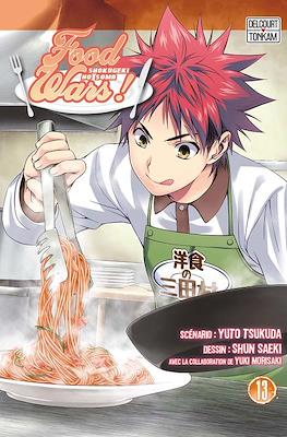 Food Wars - Shokugeki no Sōma #13