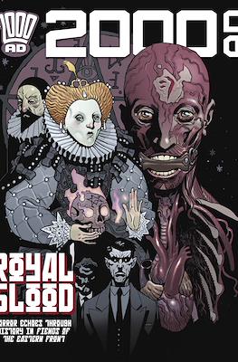 2000 AD #2285