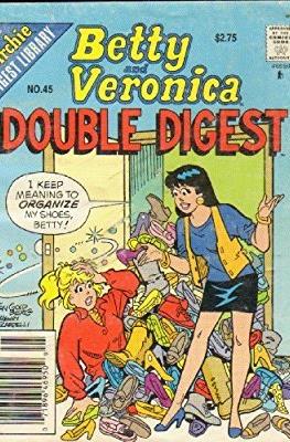 Betty And Veronica Double Digest / Jumbo Comics #45