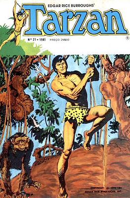 Tarzan #21