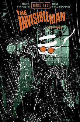 Universal Monsters: The Invisible Man (Variant Covers) #3.4