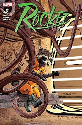 Rocket (Comic Book) #3