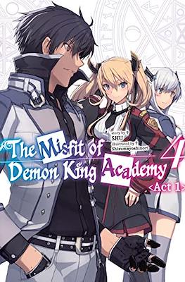 The Misfit of Demon King Academy #4