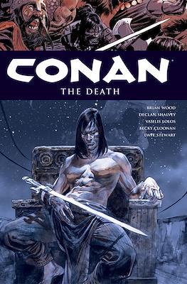 Conan (Hardcover) #14