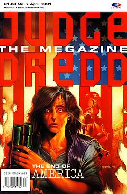 Judge Dredd Megazine Vol. 5 #7